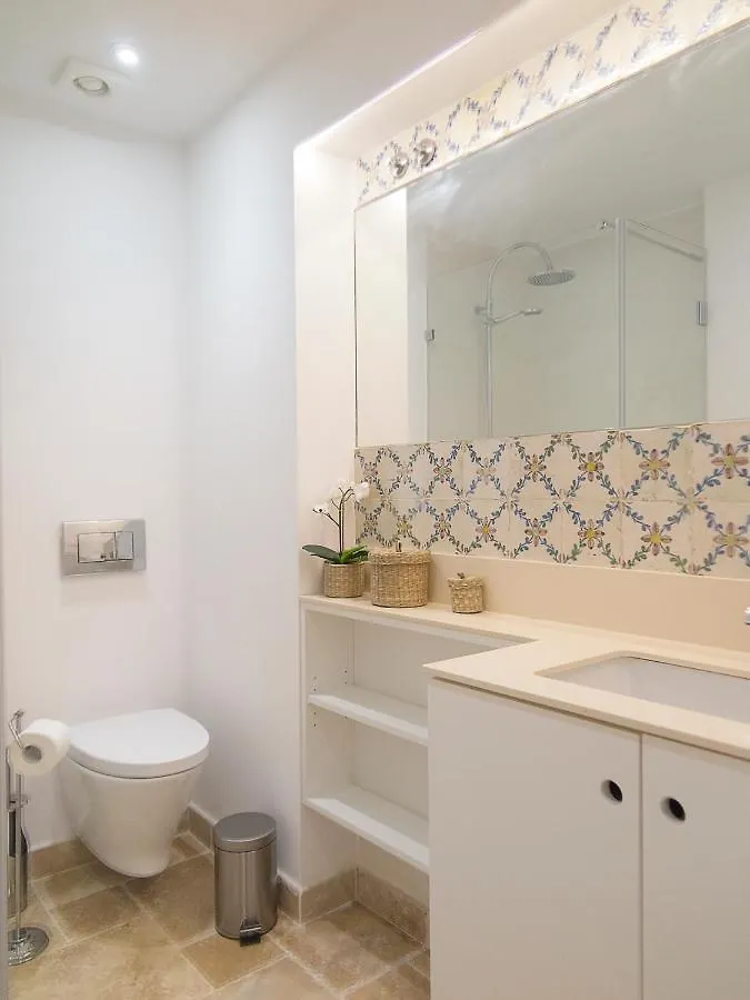 شقة Santos Stylish Cozy Apt - Ac_Green Terrace Lisboa
